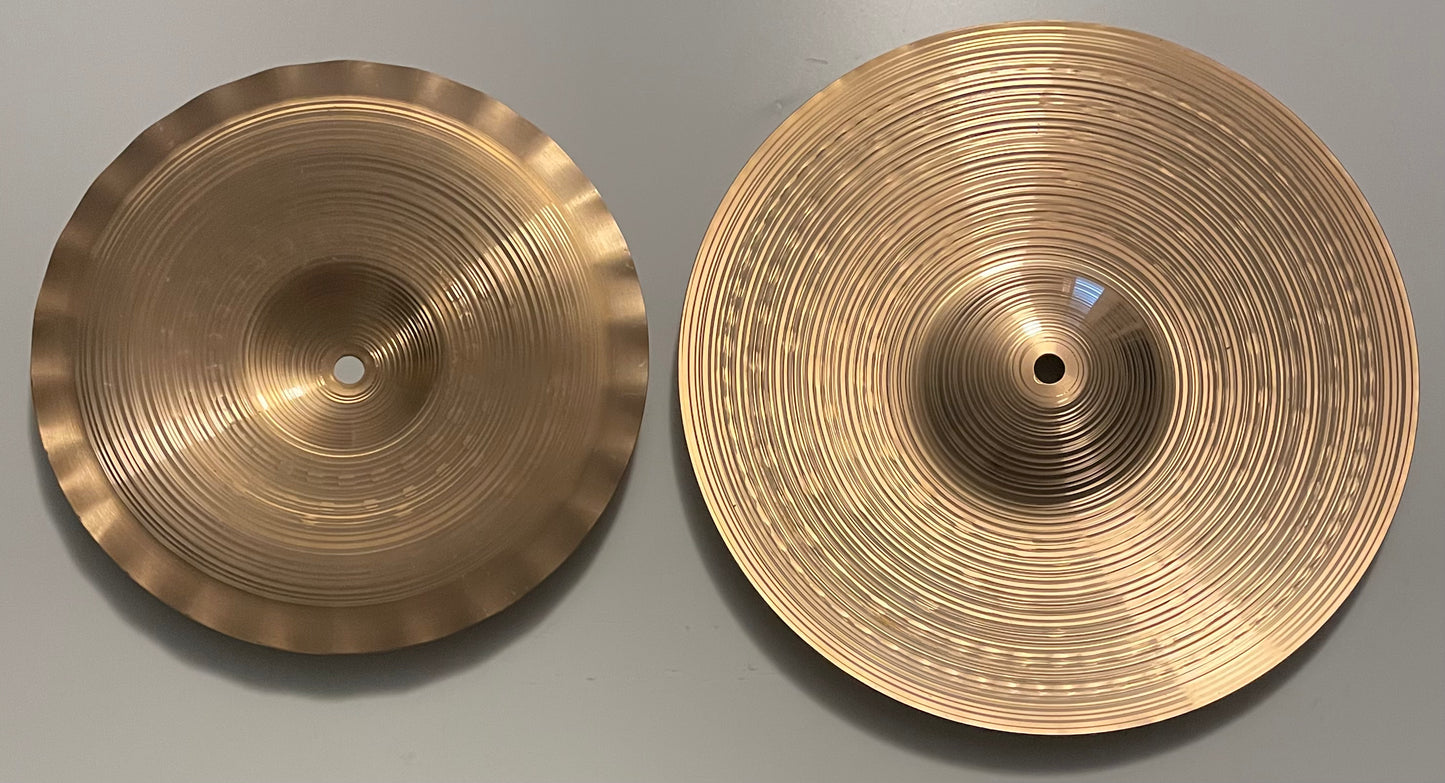 10"/12" Meinl generation X Electro Stack