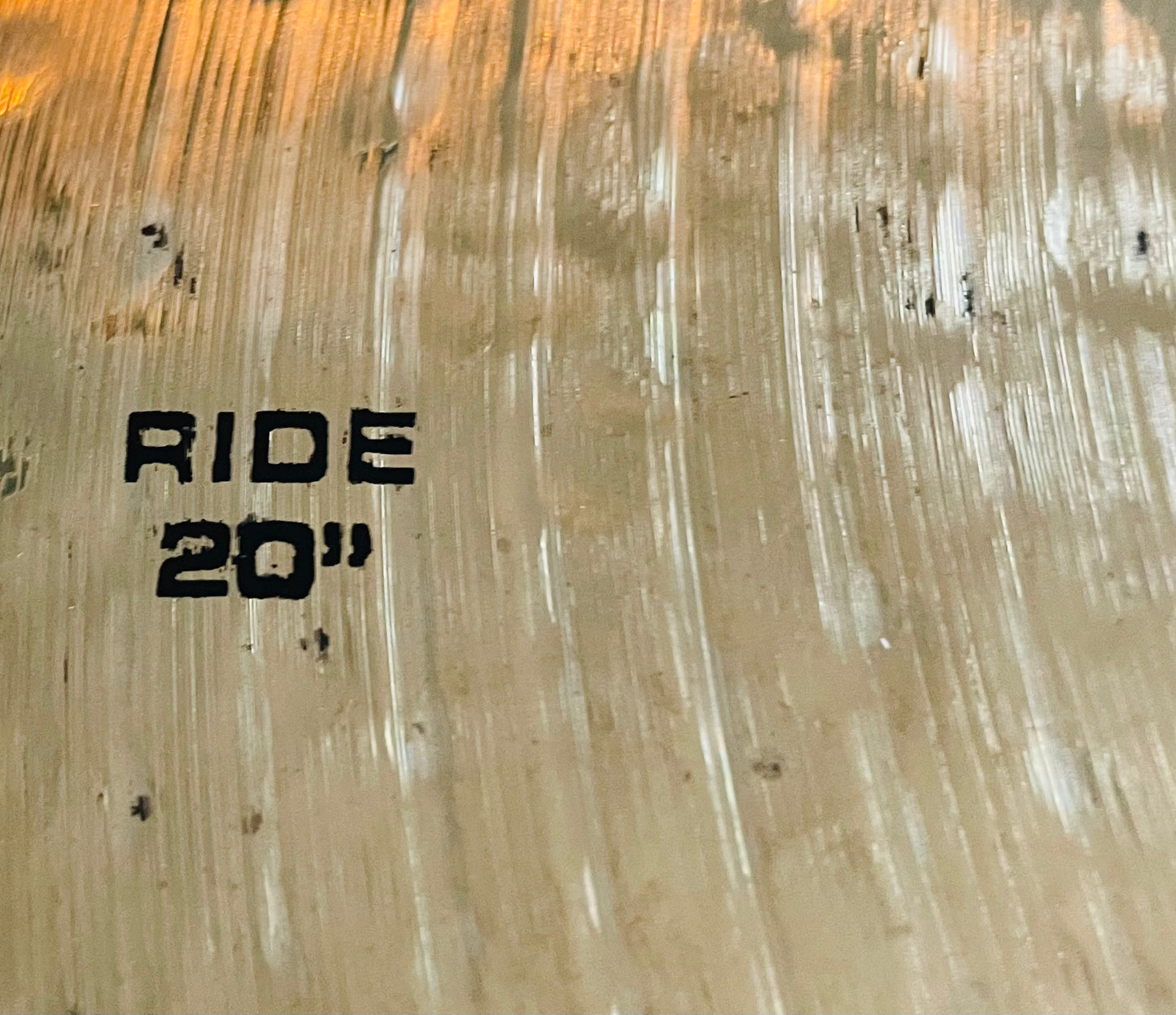 20" Murat Diril Rock Ride