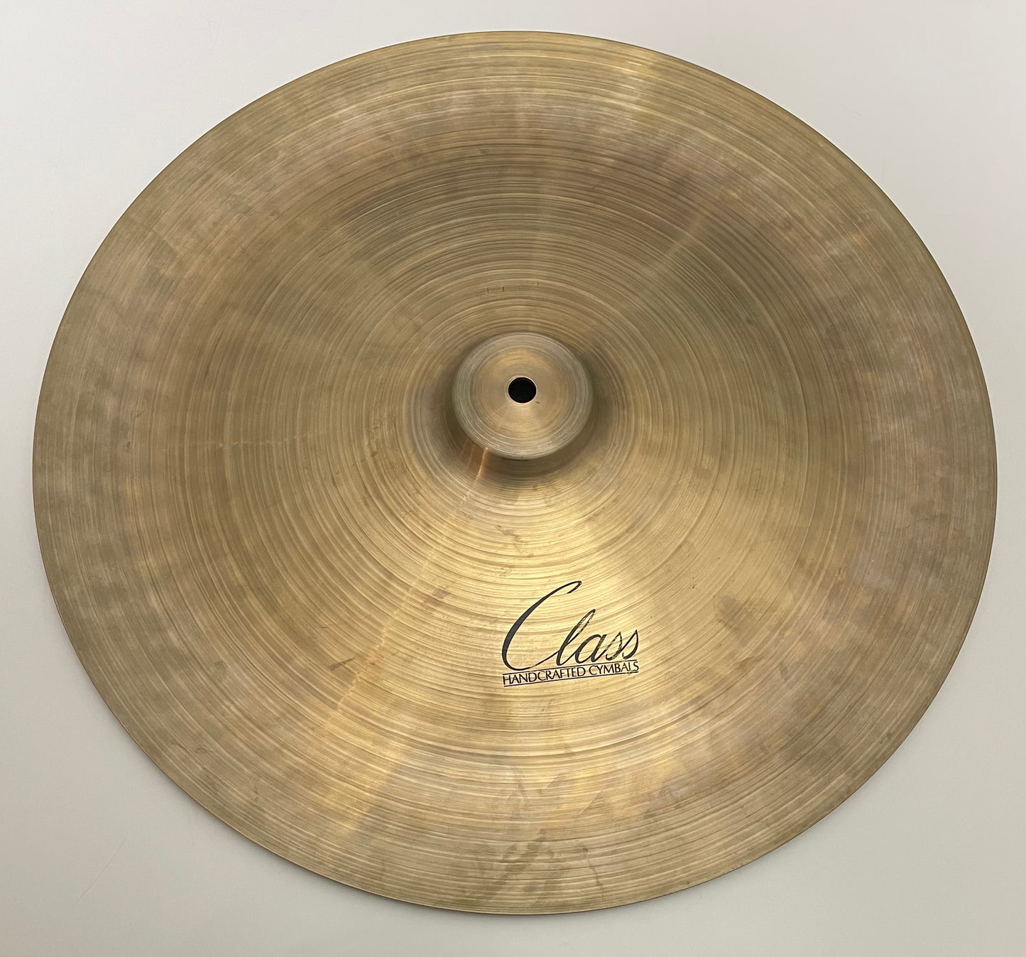 20" Ufip Class China