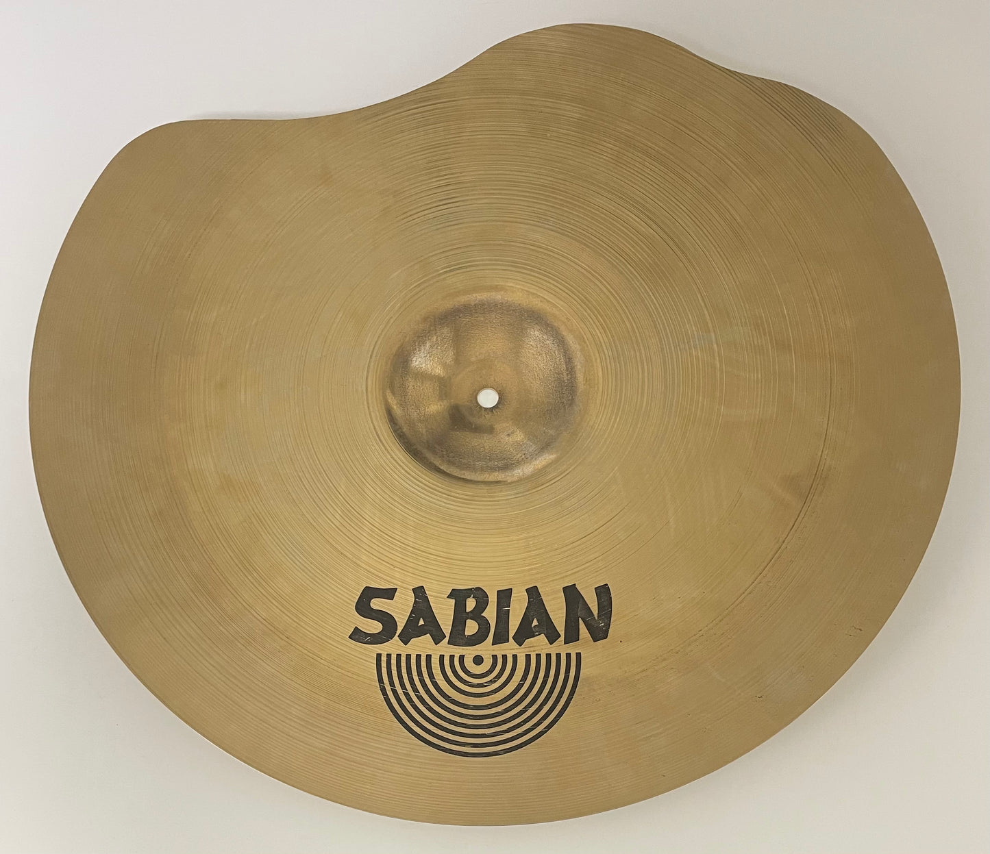 21" Sabian AA Bash Ride (repareret)