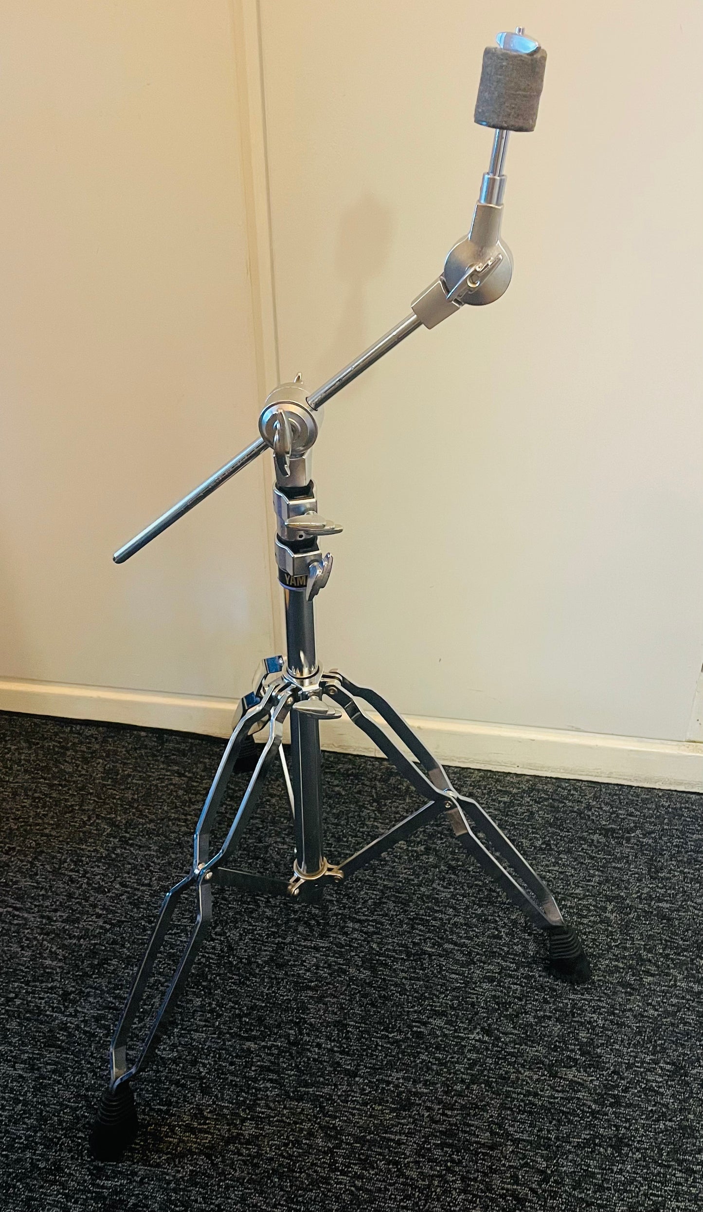 Yamaha bækkenstativ m. Boom (2)