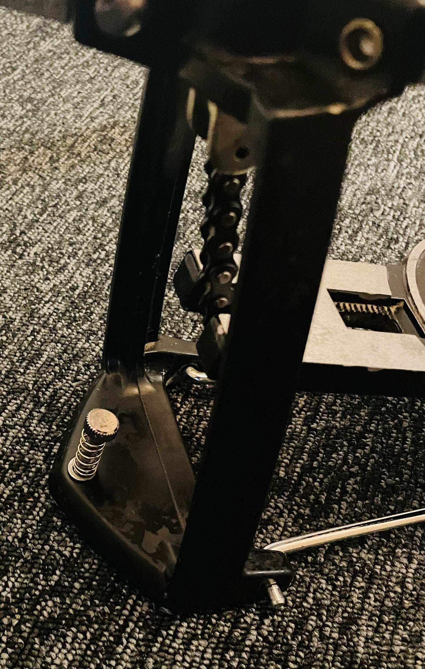 Sonor 200-Series Hi-hat stativ