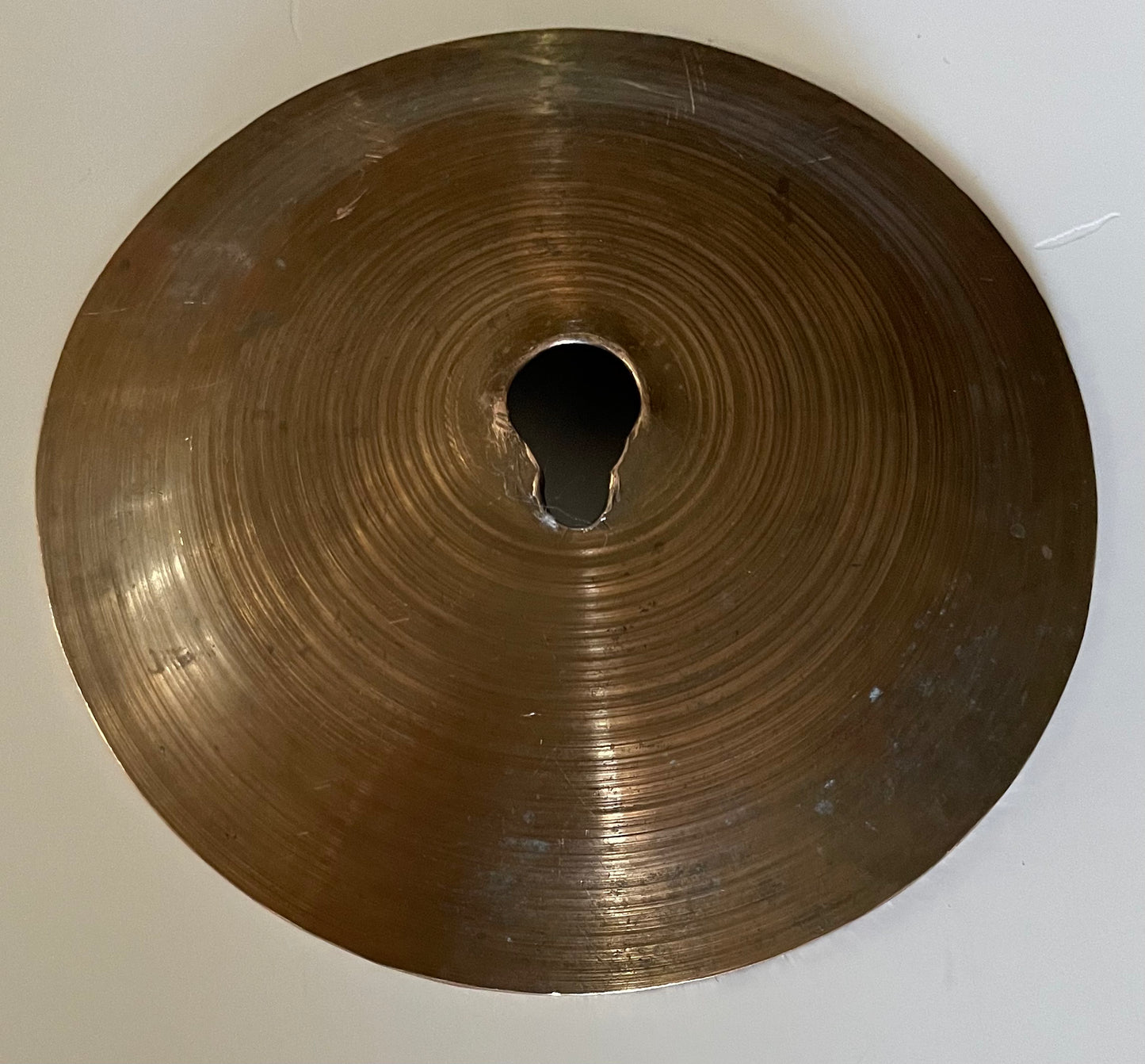 4,5" Paiste Giant Beat Bell (modificeret)