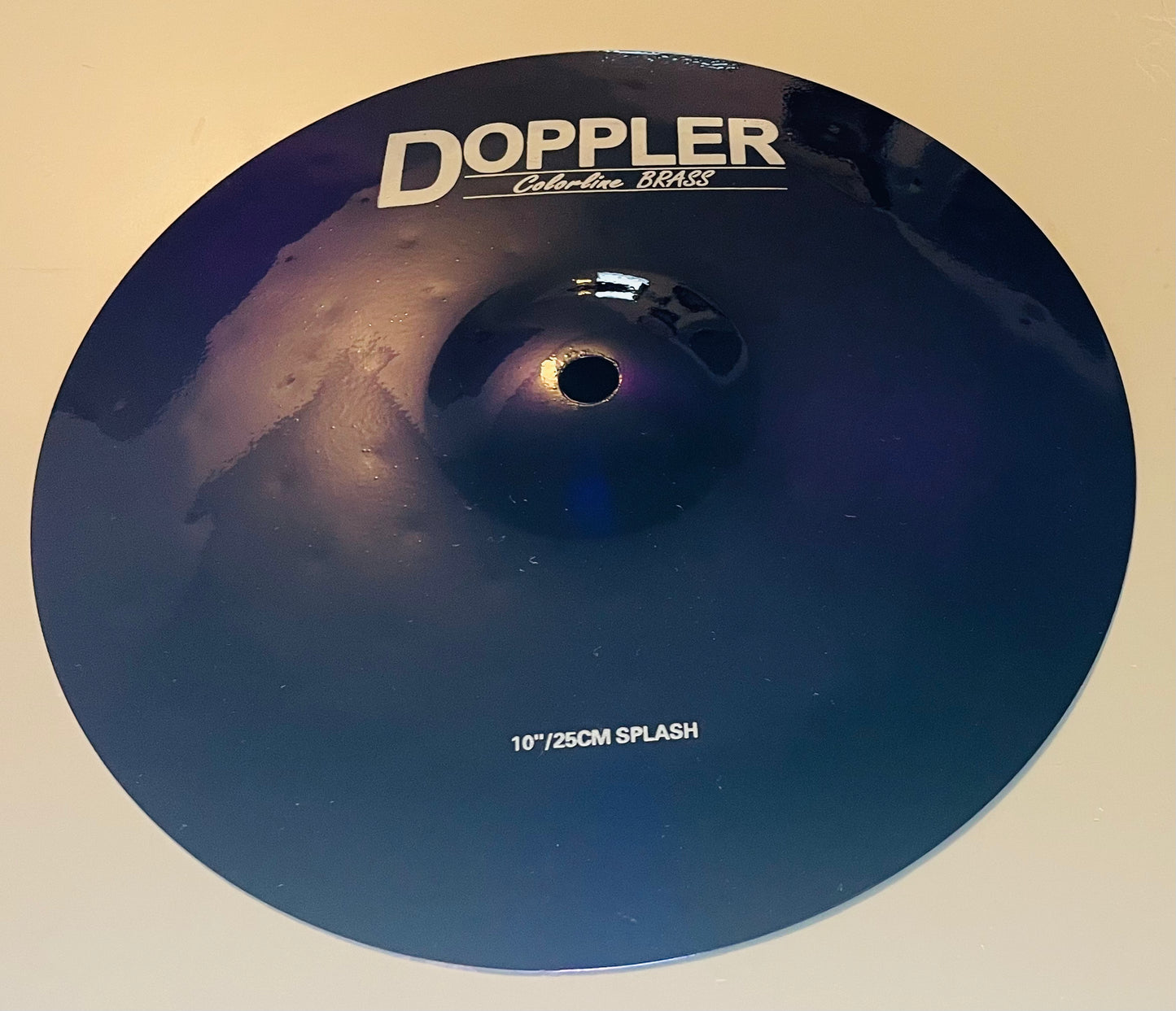 10" Doppler Colorline Splash