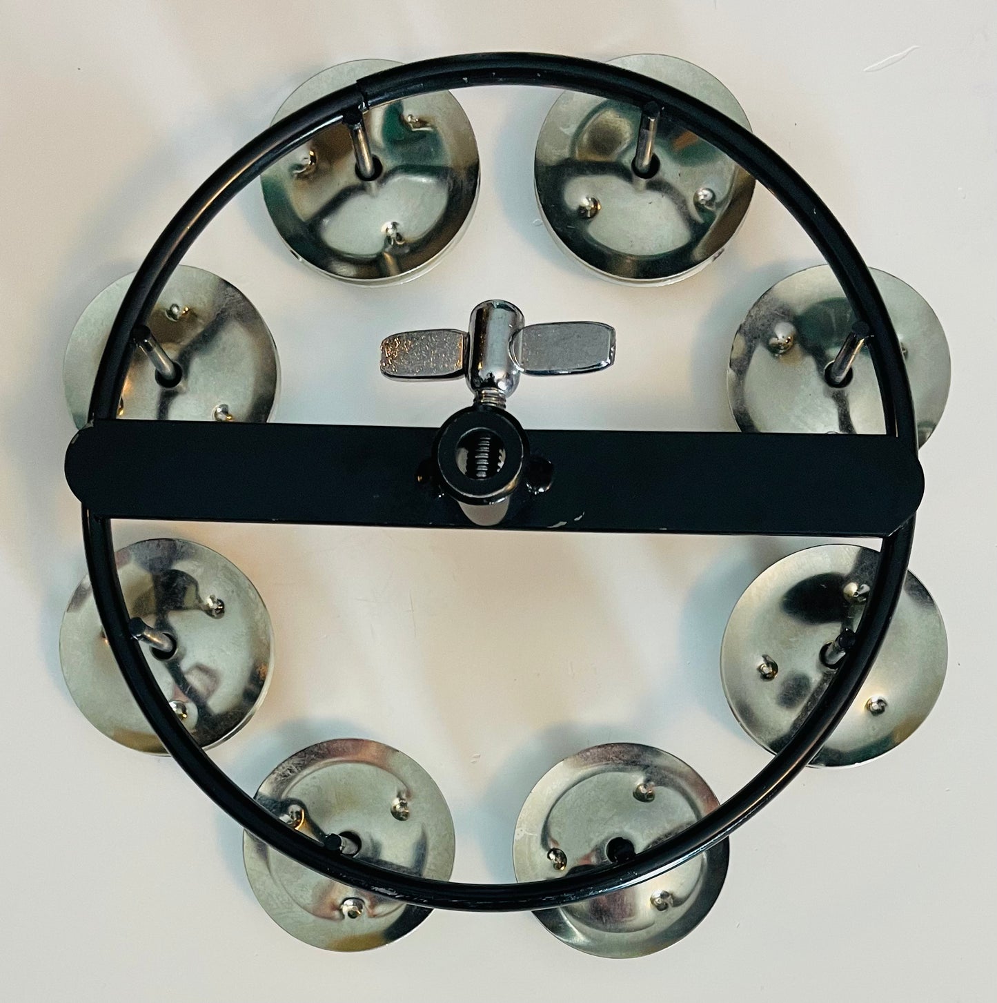 Rhytm Tech Hi-hat Tamburin