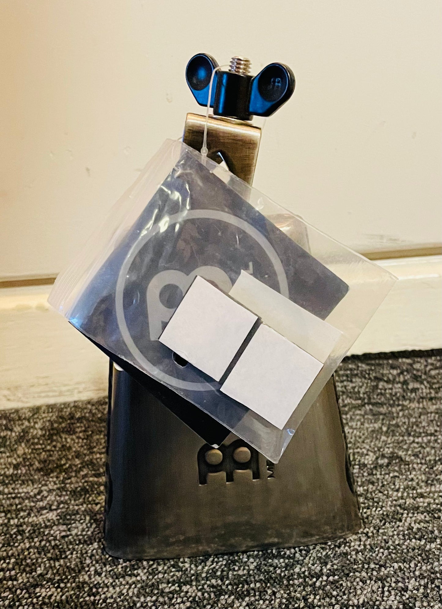 Meinl Steelbell 4,5”