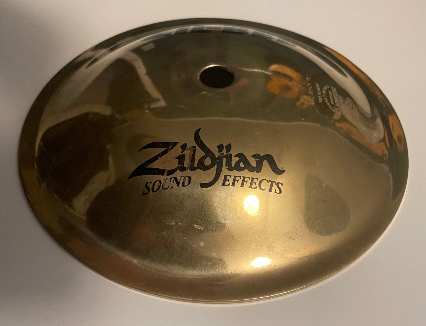 6" Zildjian Zil-Bel