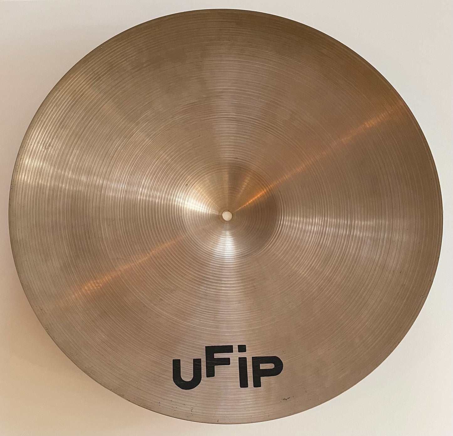 20" Ufip Ping Ride