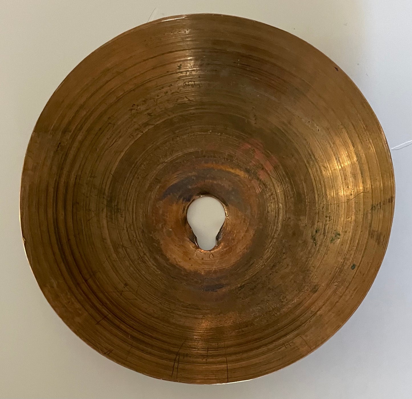 4,5" Paiste Giant Beat Bell (modificeret)