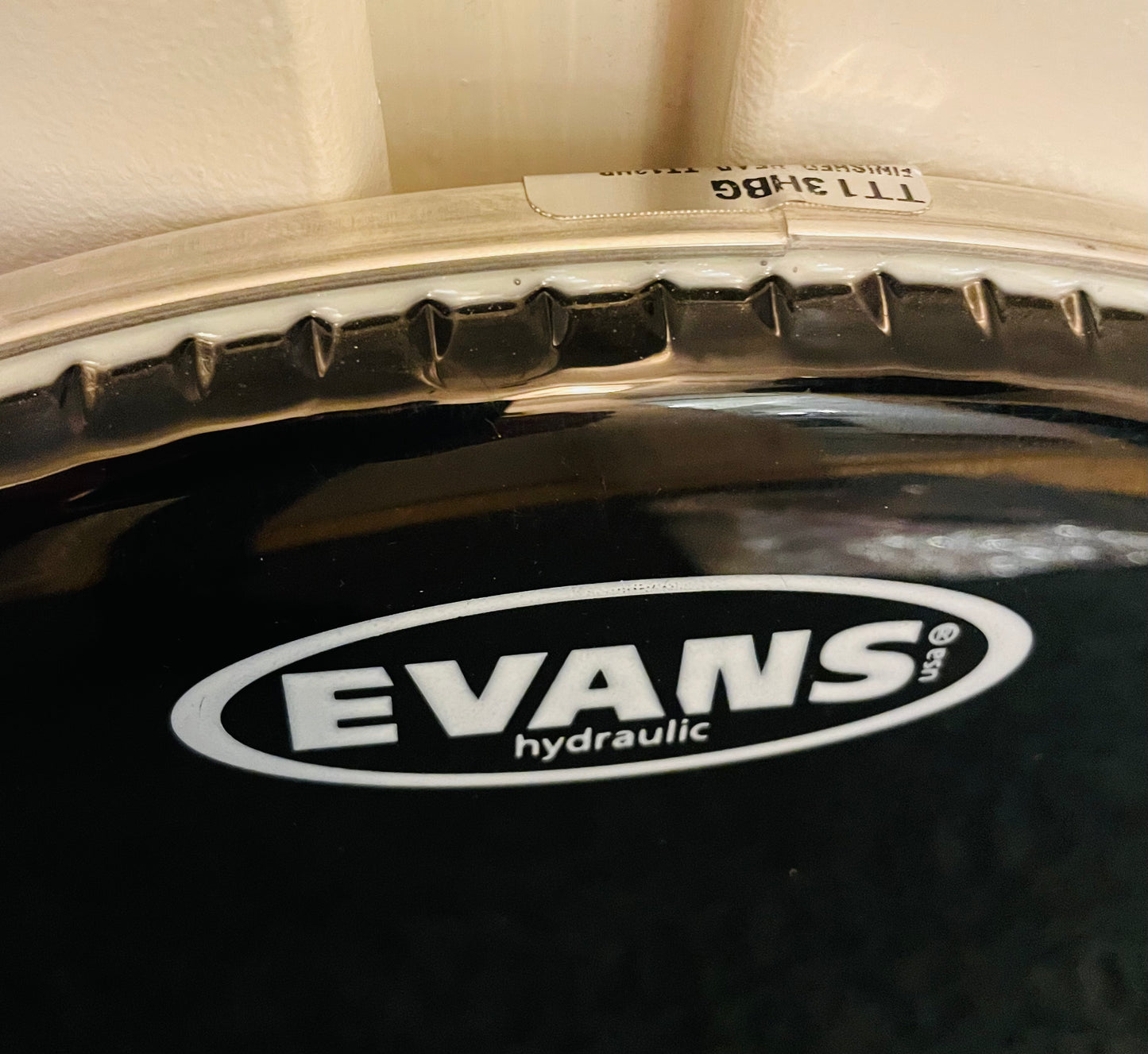 13" Evans Hydraulic Black