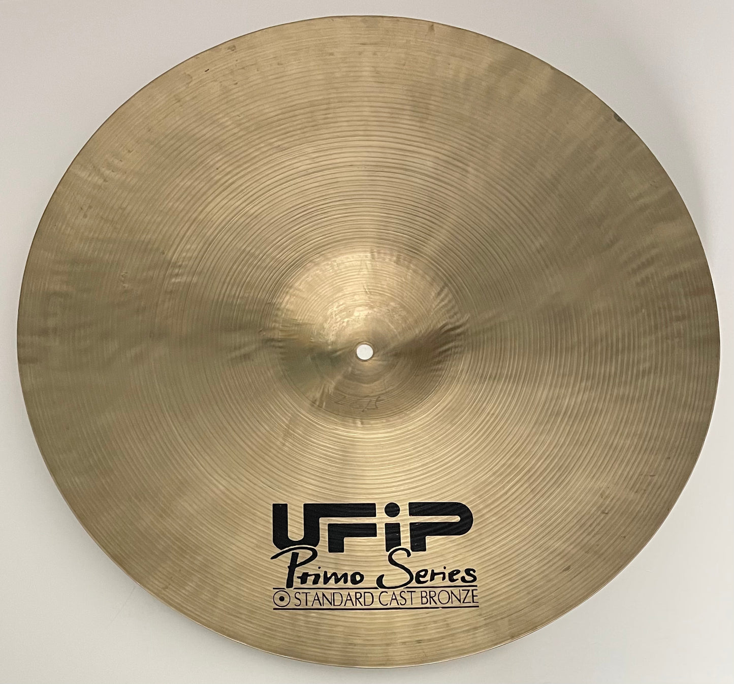 20" Ufip Primo Series Ride