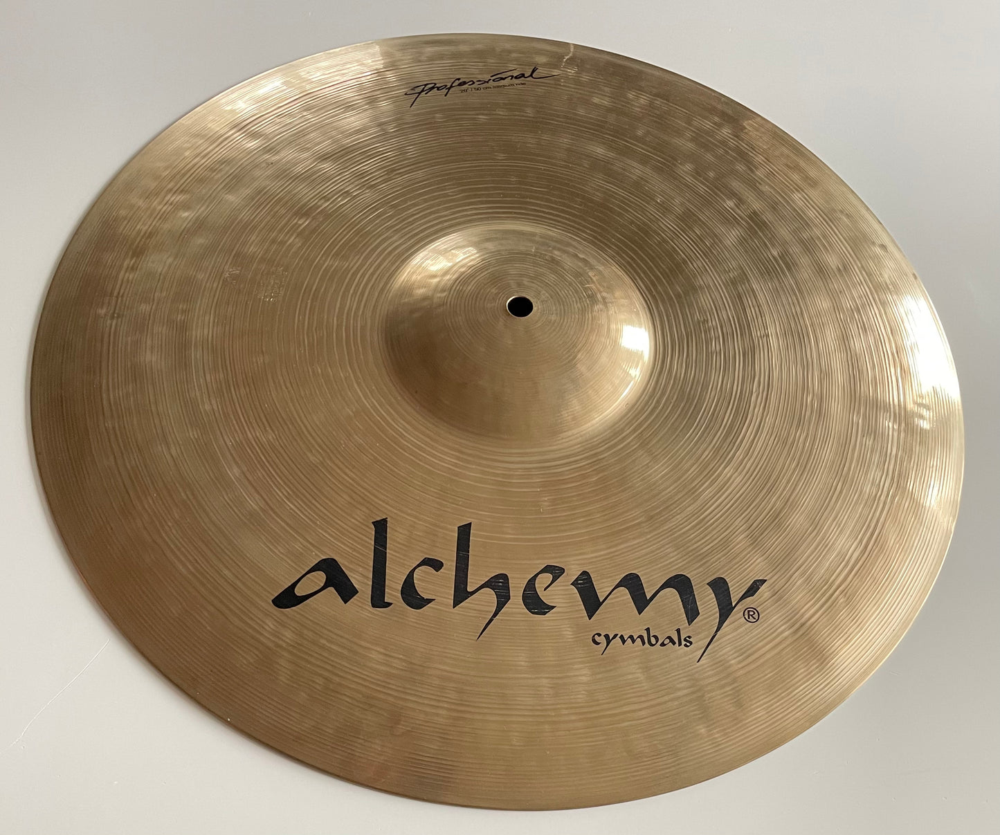 20” Istanbul Alchemy Proffesional Ride