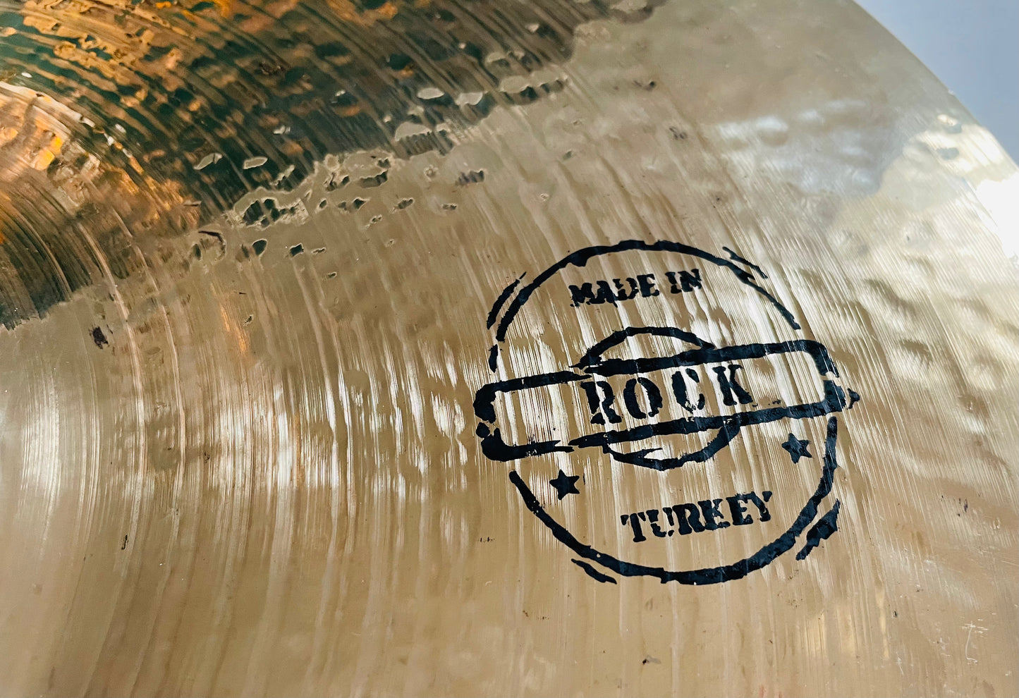 20" Murat Diril Rock Ride