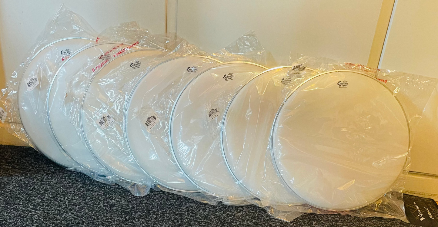 14” Remo Encore Ambassador Coated