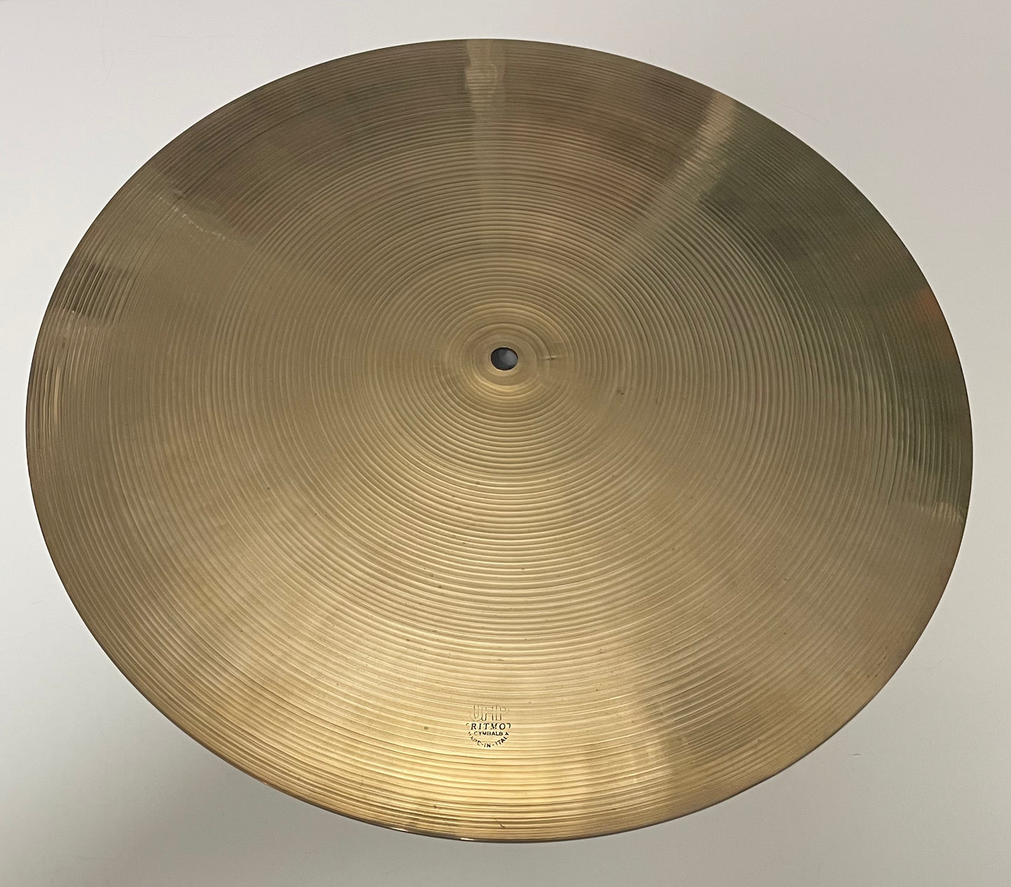 18" Ufip Ritmo Flat Ride