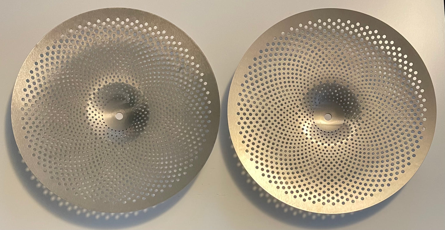14" Groove Mute Hi-hat