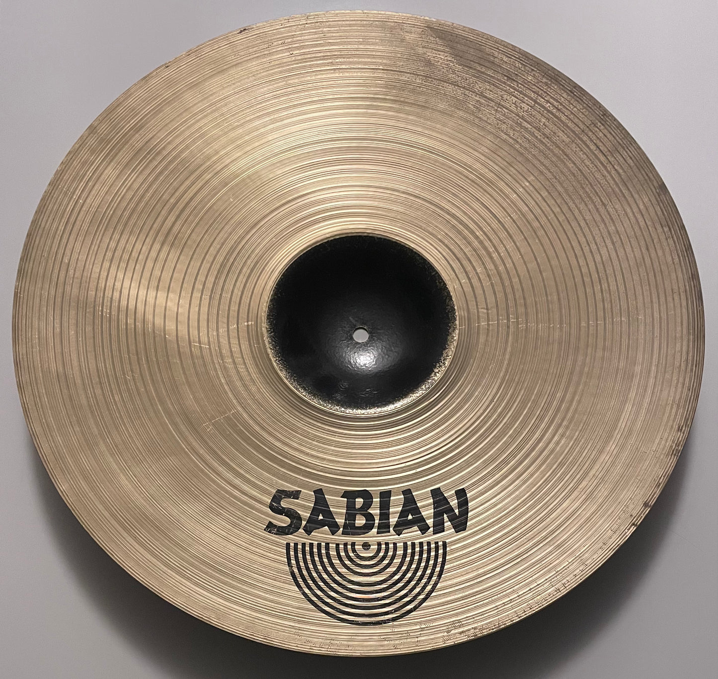 20" Sabian AA Metal-X Ride