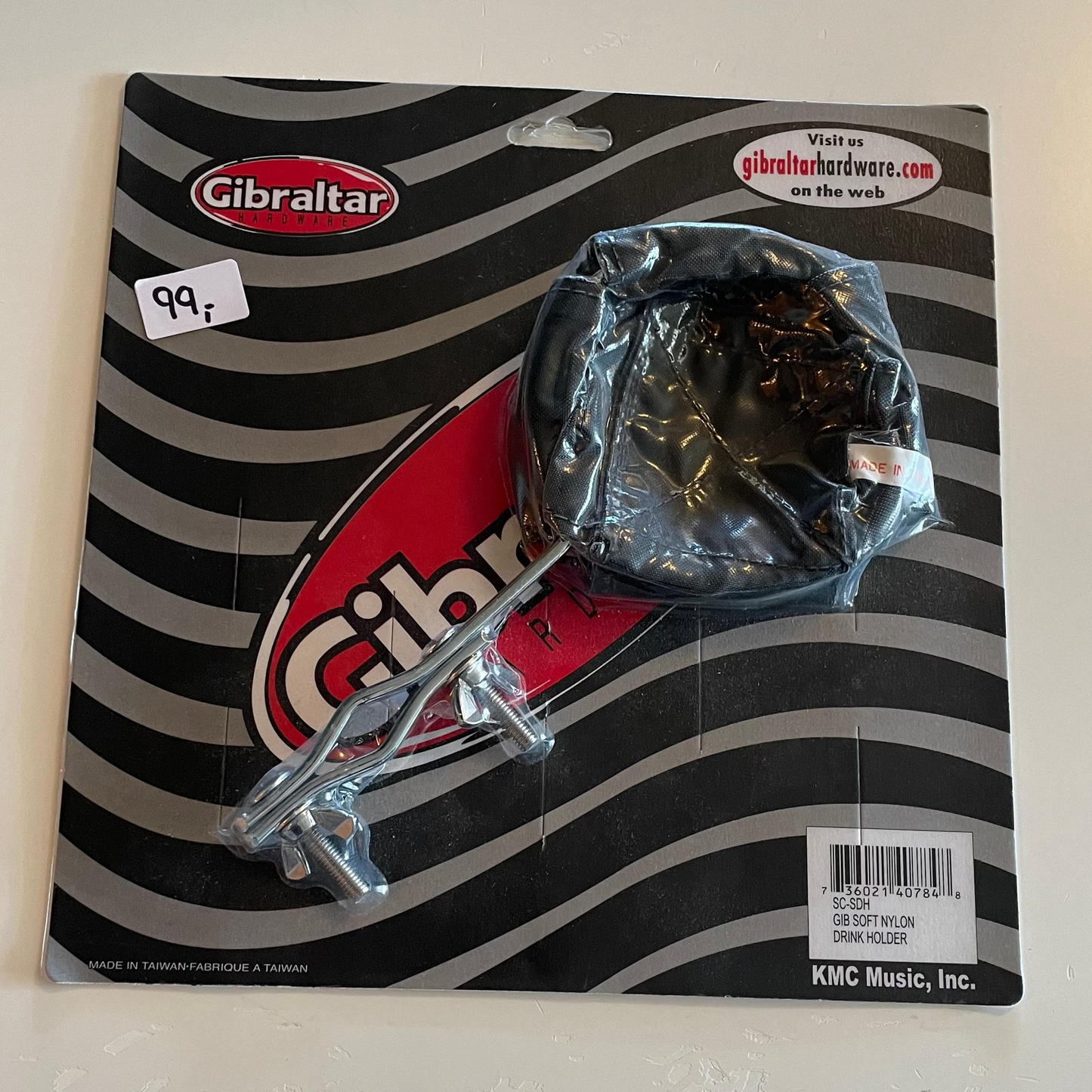 Gibraltar SC-SDH Soft Nylon Drink Holder