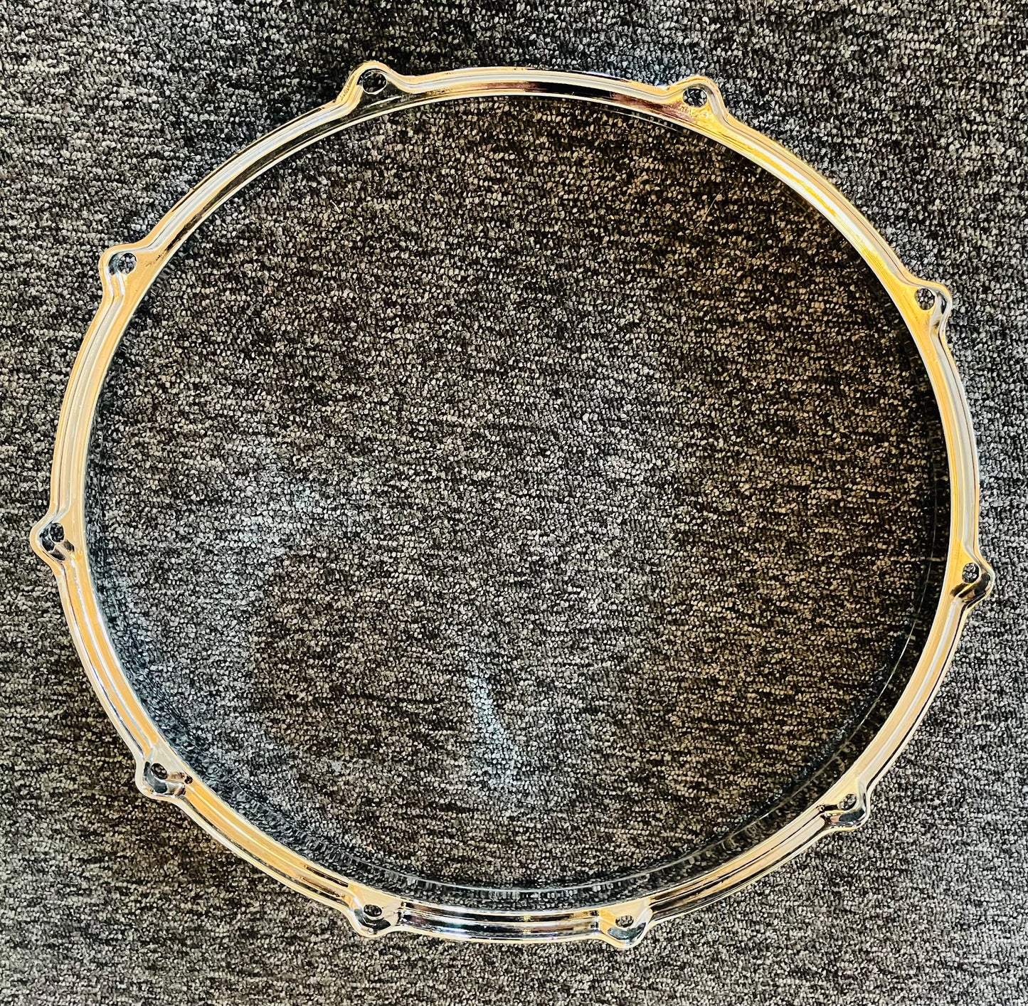 14” Stål reife (top)