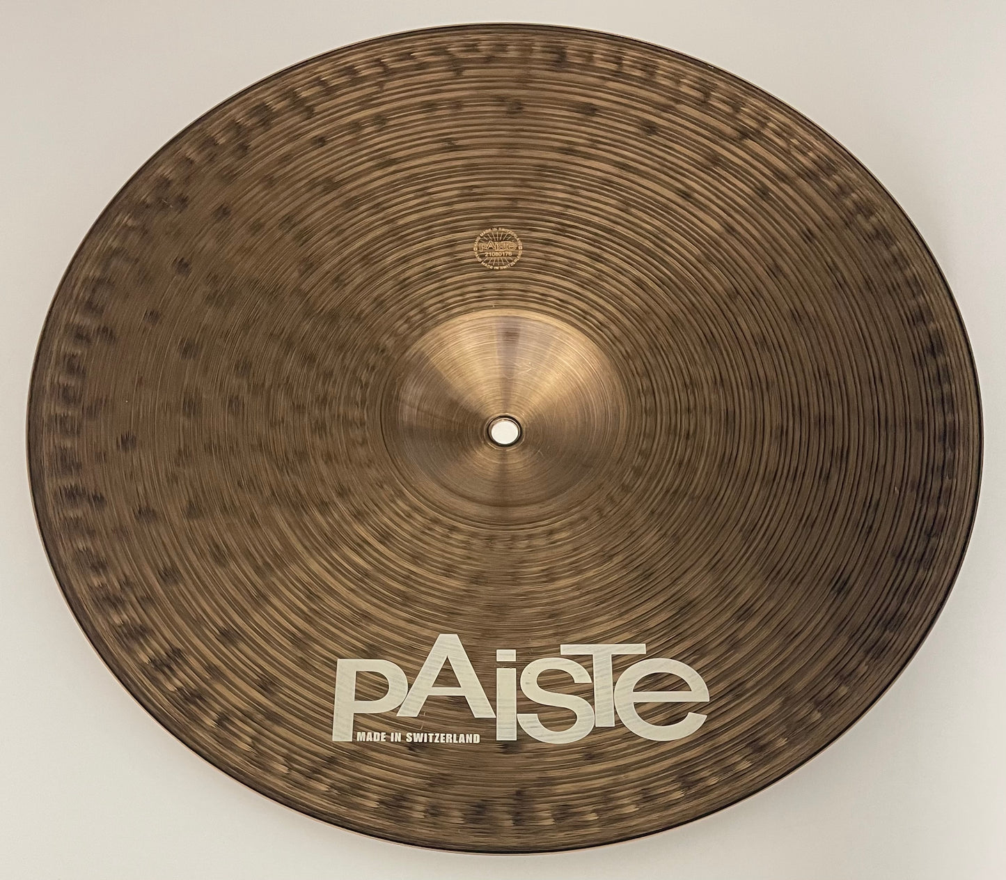 17" Paiste 900 Series Crash (nyt)