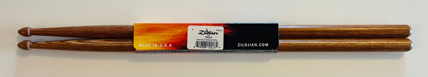 Zildjian 3AWN 'Play With Fire' Trommestikker