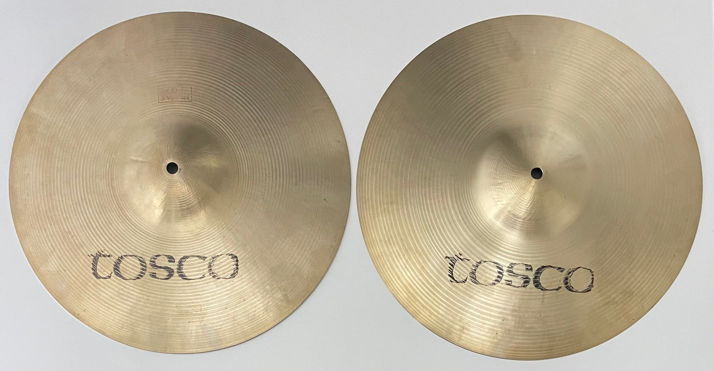 15" Tosco Hi-hat