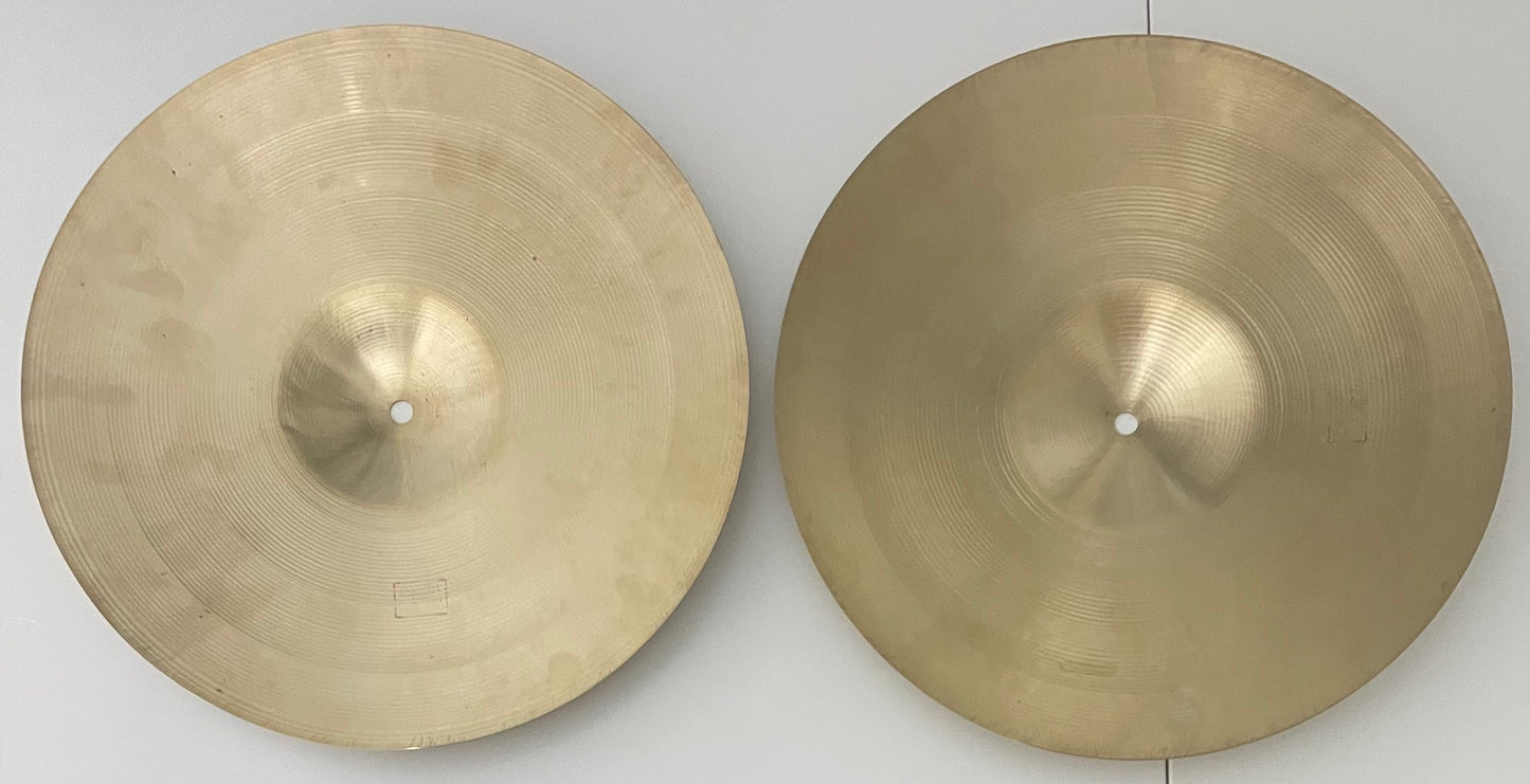 15" Tosco Hi-hat
