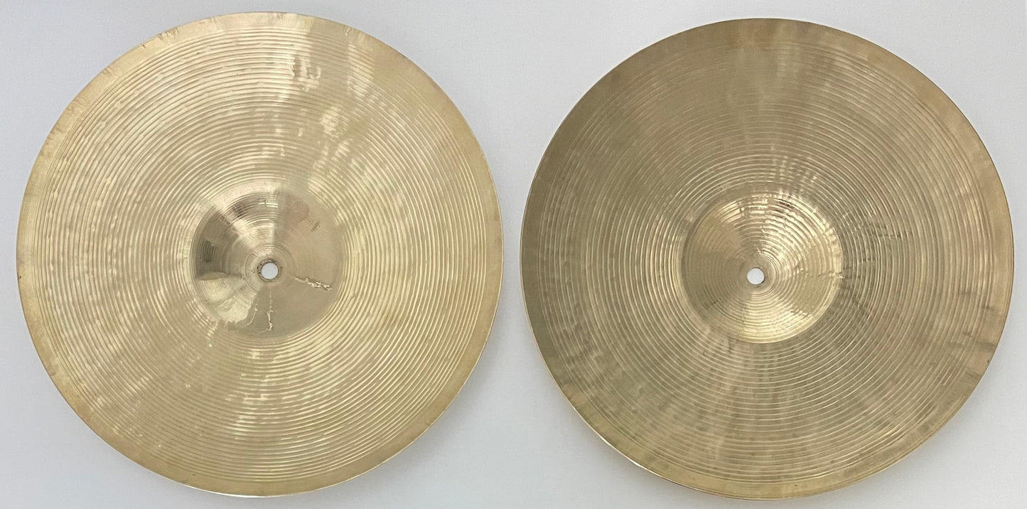 14" Asian Sound Hi-hat