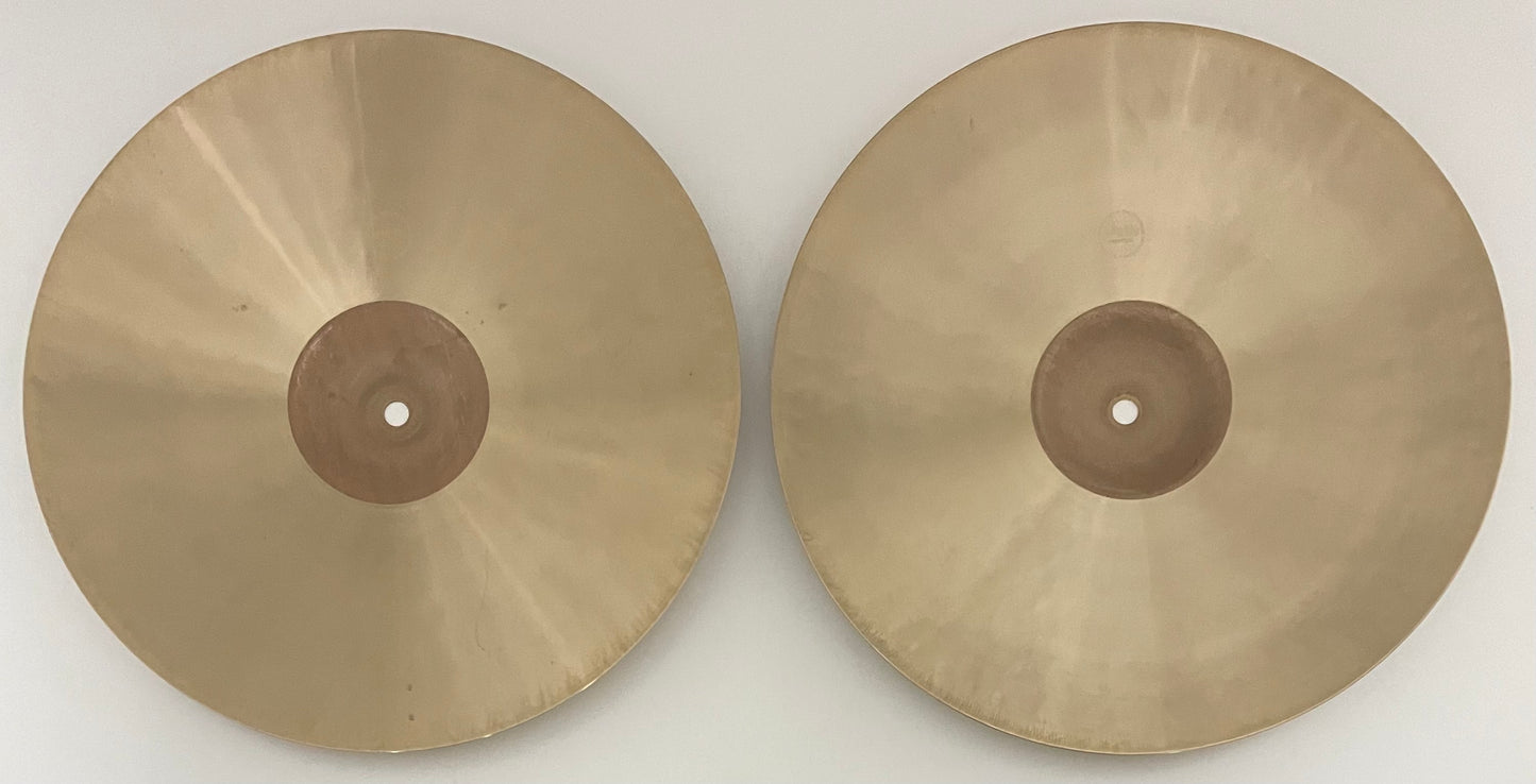 14" Paiste Formula 602 'Modern Essenstials' Hi-hat
