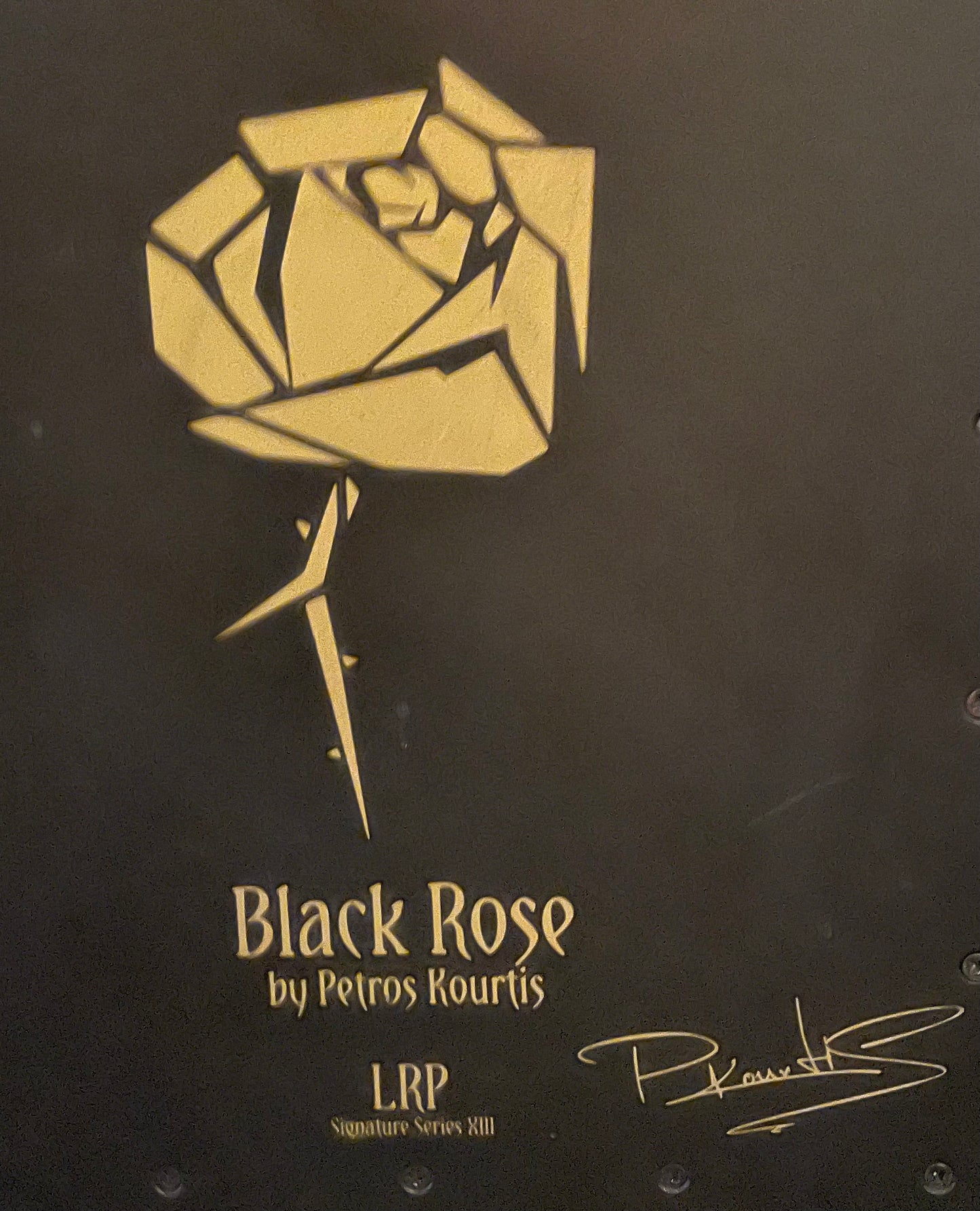 Black Rose 'Signature Series XIII' Cajon
