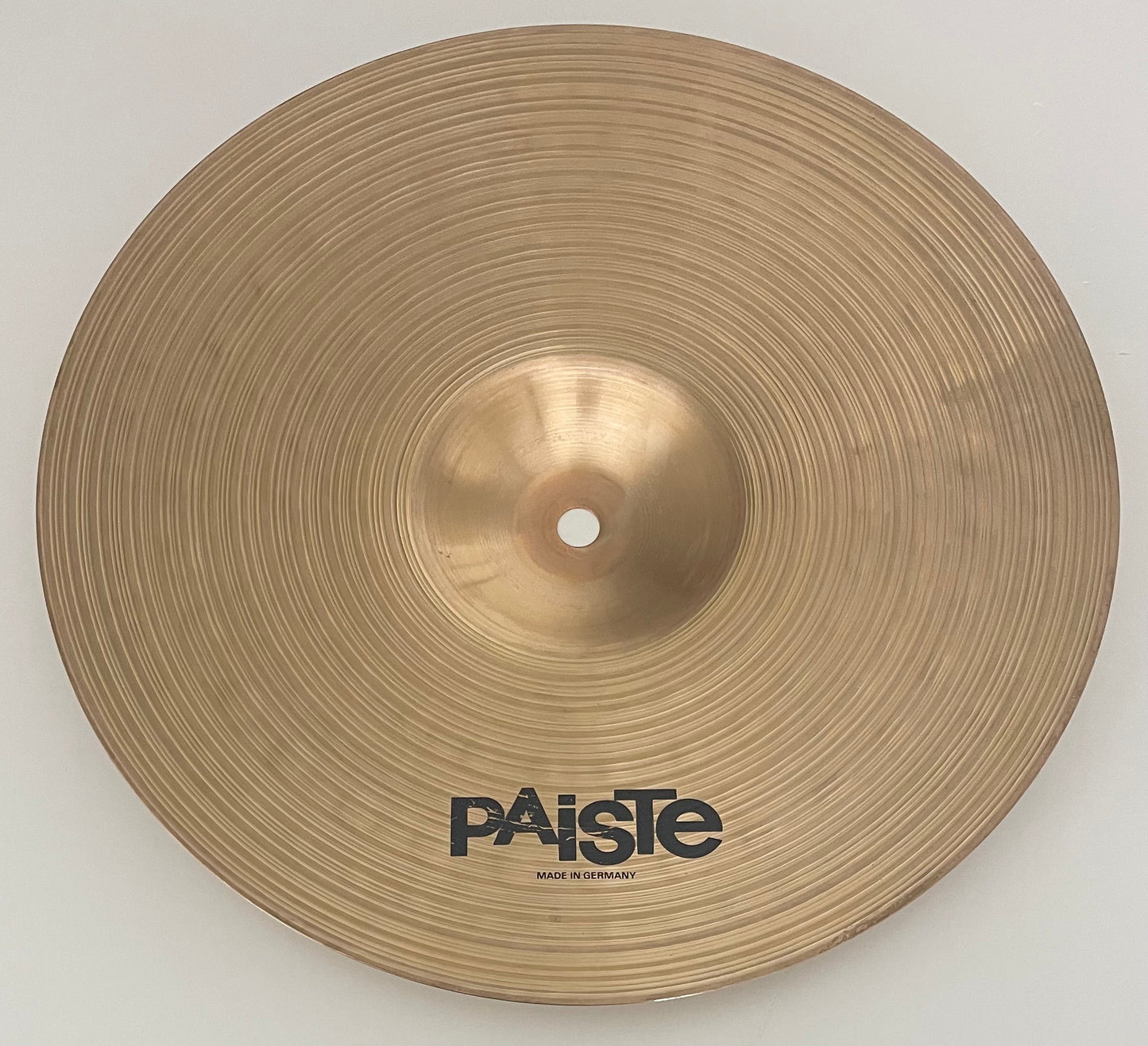 12" Paiste 802 Splash