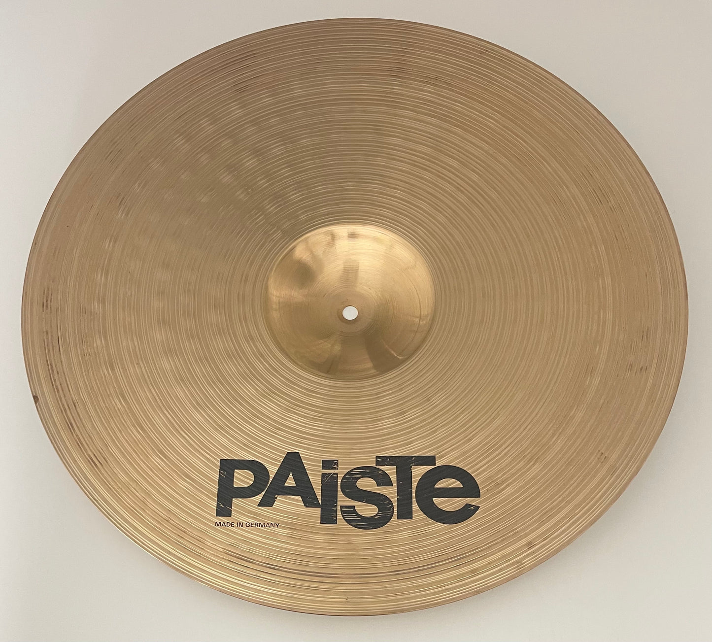 20” Paiste 802 Ride