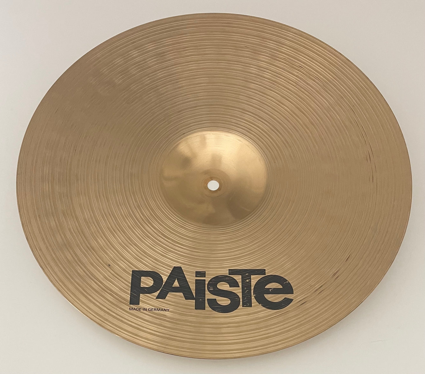 16" Paiste 802 Crash