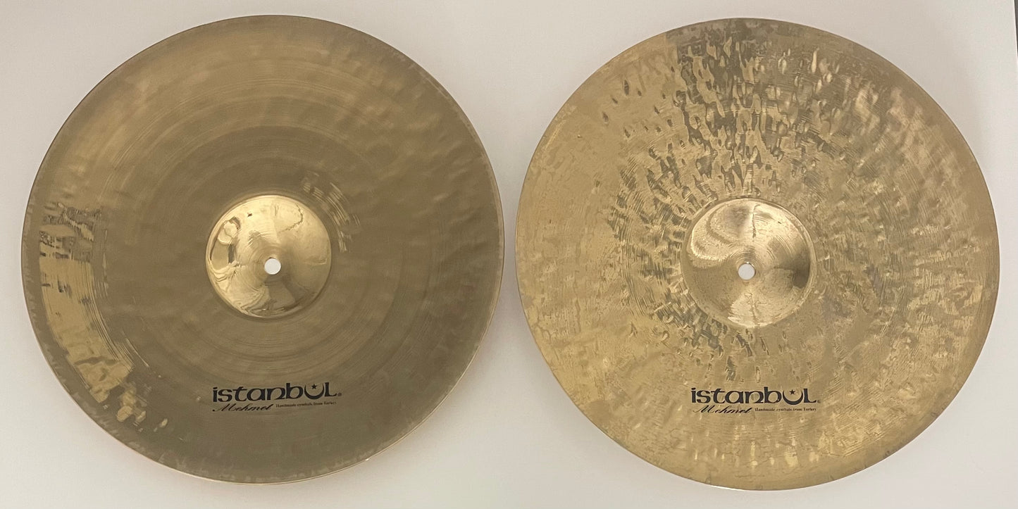 14” Istanbul Mehmet Samatya Series Hi-Hat