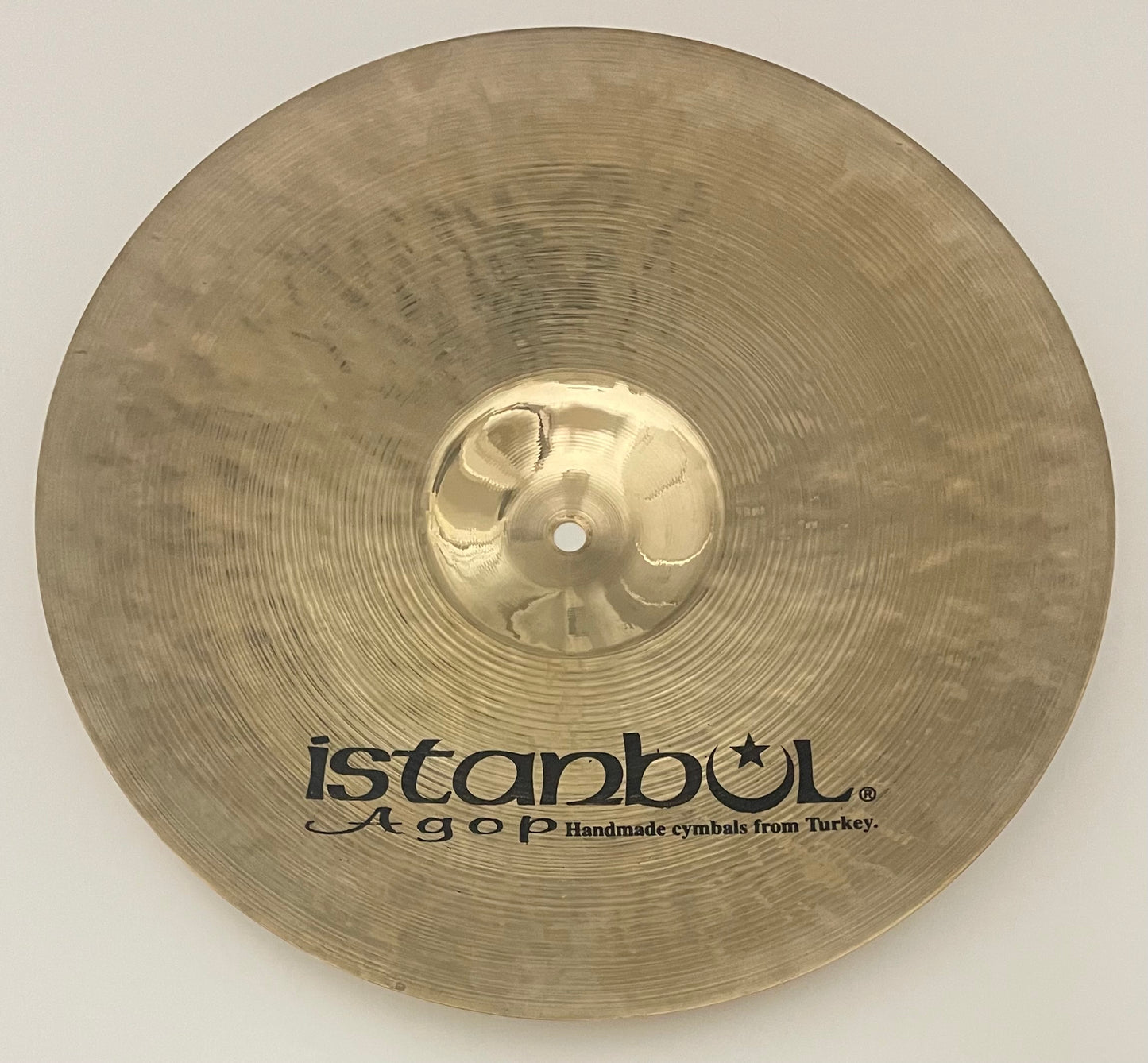 16" Istanbul Agop Alchemy Series Sweet Crash