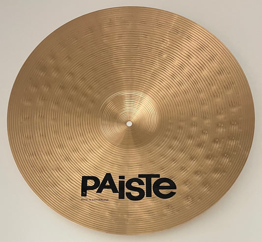 20" Paiste Alpha Full Ride (2)