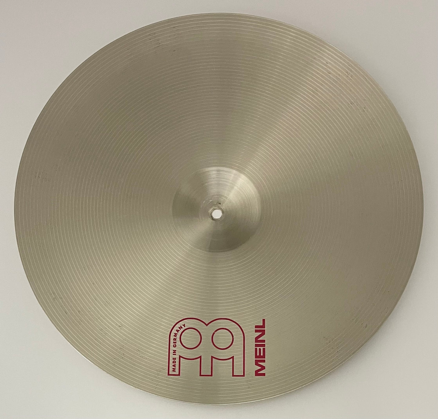 20" Meinl Sterling Ride (2)