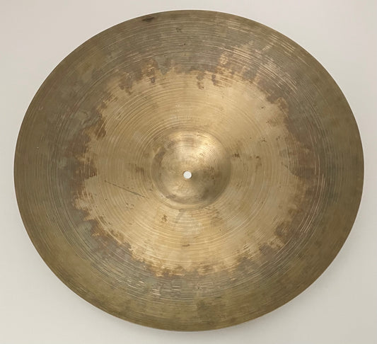 18" Ufip Ritmo Ride (2)