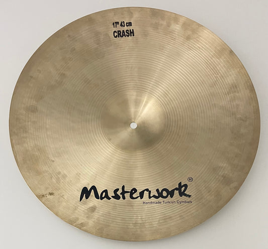 17" Masterwork Custom Series Crash