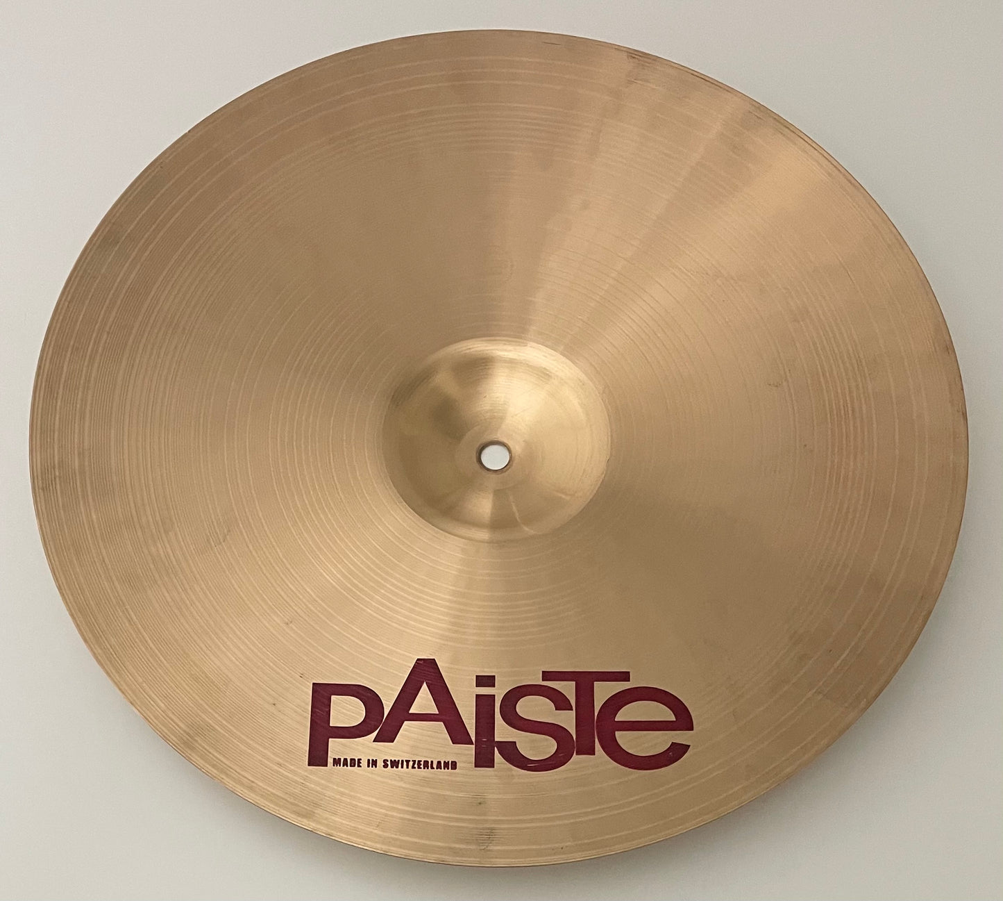 16" Paiste PST 7 Crash