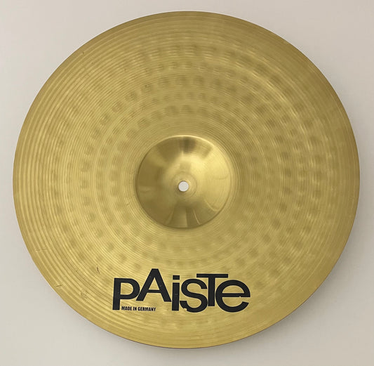 16" Paiste 101 Crash