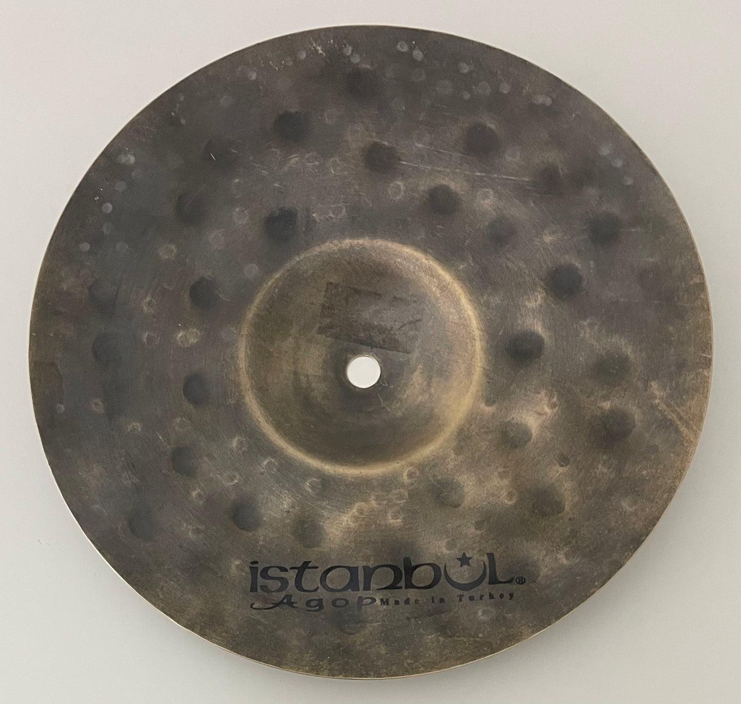 10" Istanbul Xist Dry Dark Splash