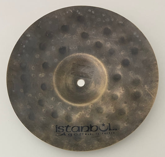 10" Istanbul Xist Dry Dark Splash