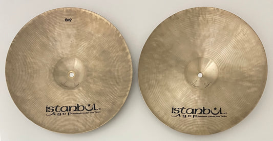 14" Istanbul Agop Traditional regular Hi-hat