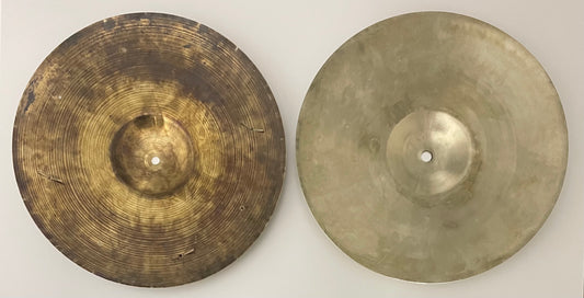 14" Paiste Vintage Hi-hat (sammensat)