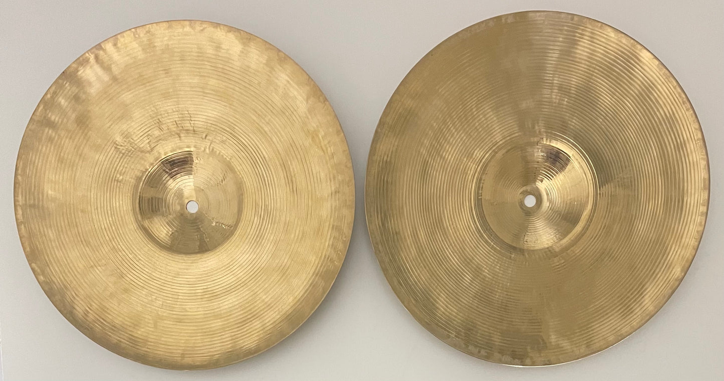 14" Stagg Y35-H14 Hi-hat