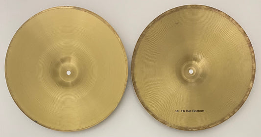 14" Pearl Hi-hat