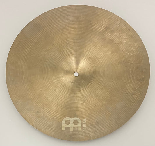 16" Meinl Byzance Jazz Thin Crash