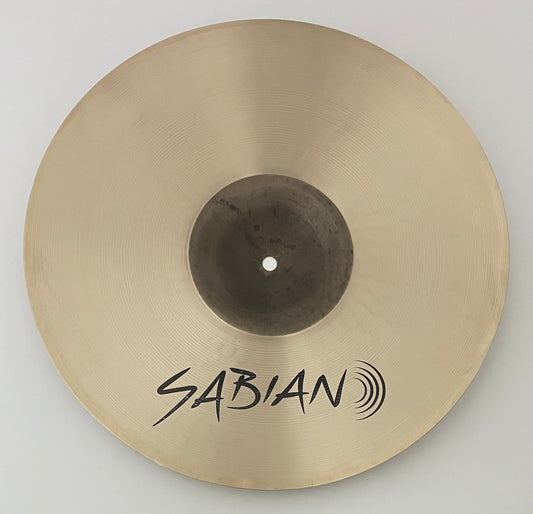 16" Sabian AAX Thin Crash