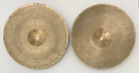 14" Zildjian Avedis Hi-hat (sammensat)